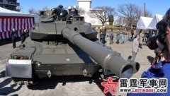 酷!不是吹出来的俄罗斯最新型主战坦克T95